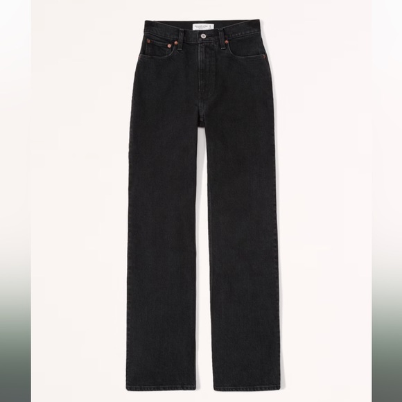 High Rise 90’s Jeans - Picture 3 of 5